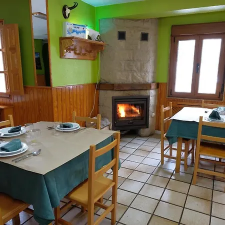 Hotel Restaurante Casa Manolo-2